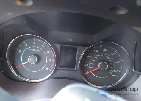 2014 Subaru Forester z USA, uszkodzony, nr VIN JF2SJAMC5EH538123